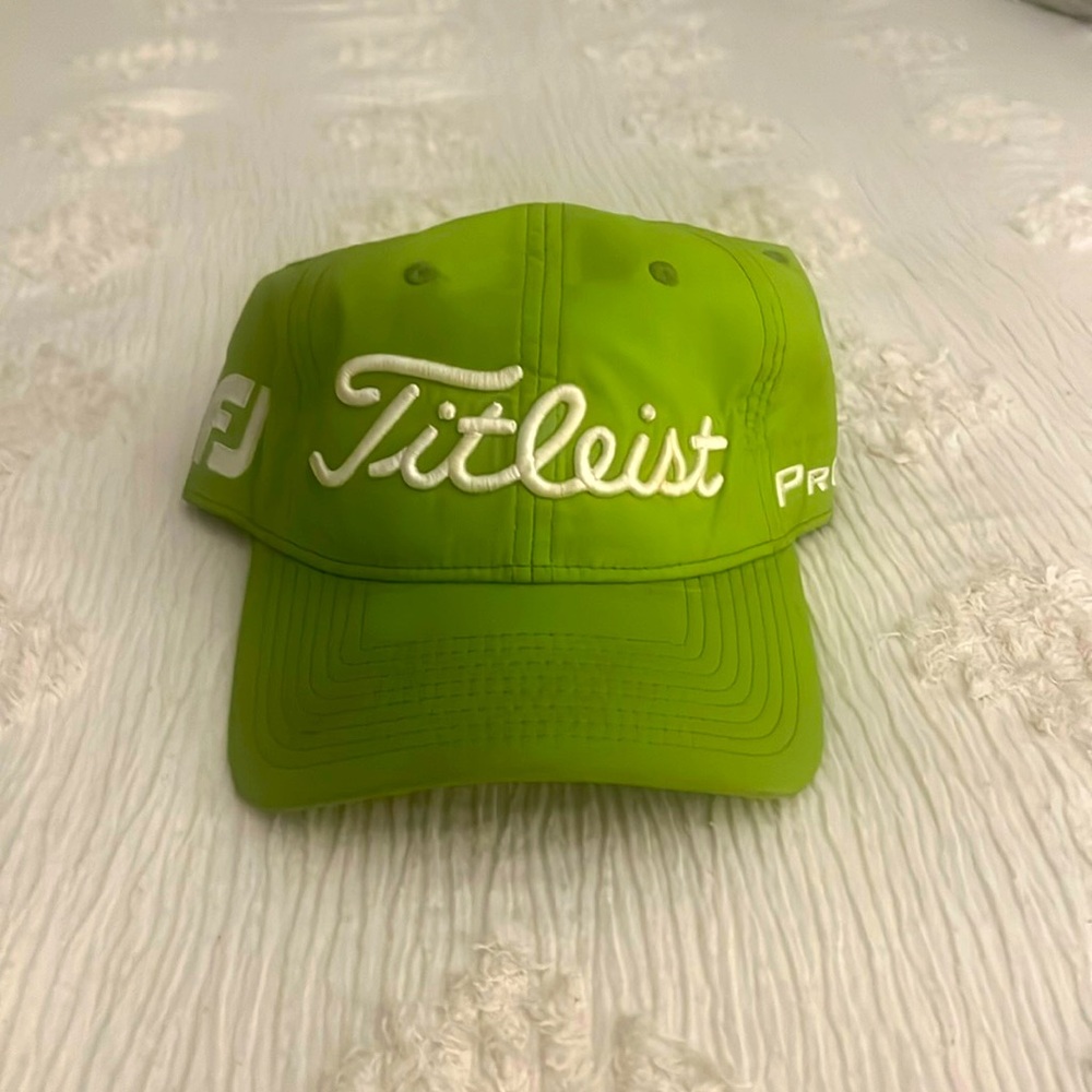 Titleist Golf Hat